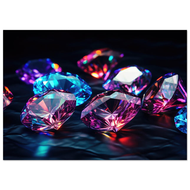 Bright Like A Diamond