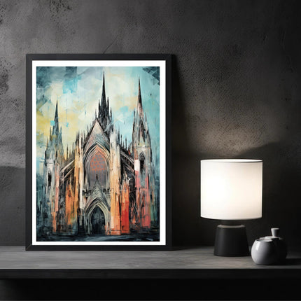 Iconic Cathedral
