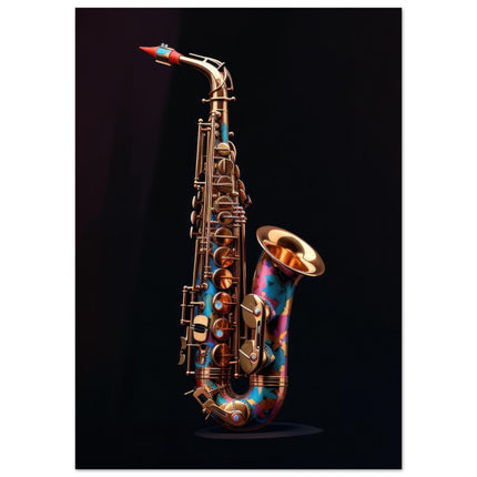 Golden Saxophone