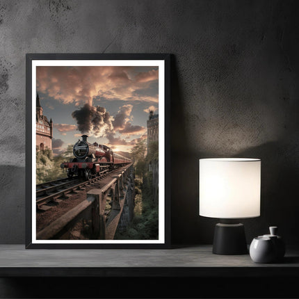 Steam Train