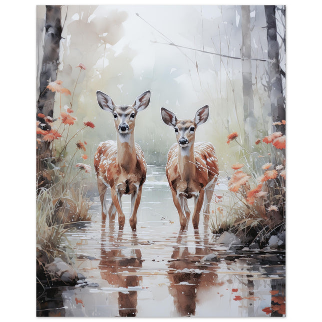 <tc>Ruhige Rehe</tc>