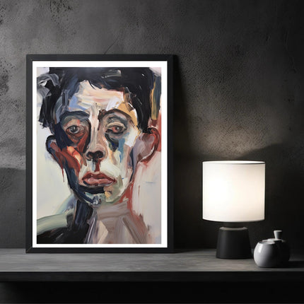 Expressionism Selfie