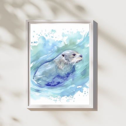 Otter Oasis