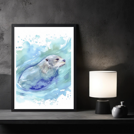 Otter Oasis