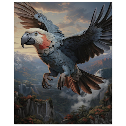 Parrot Pursuit