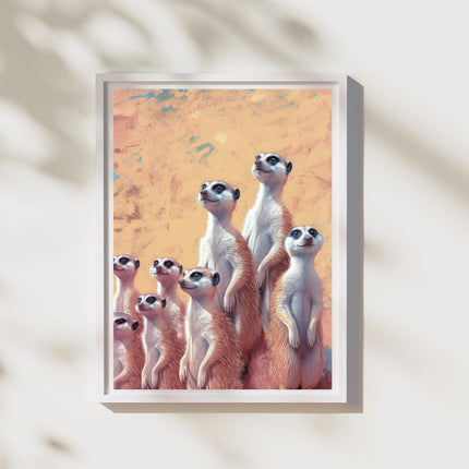Meerkats Assemble!