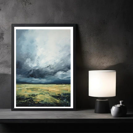 Stormy Clouds