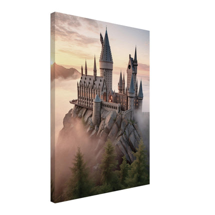Mountain Top Castle