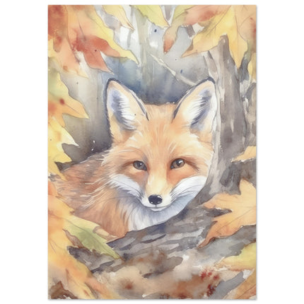 Observing Fox