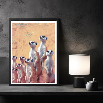 Meerkats Assemble!