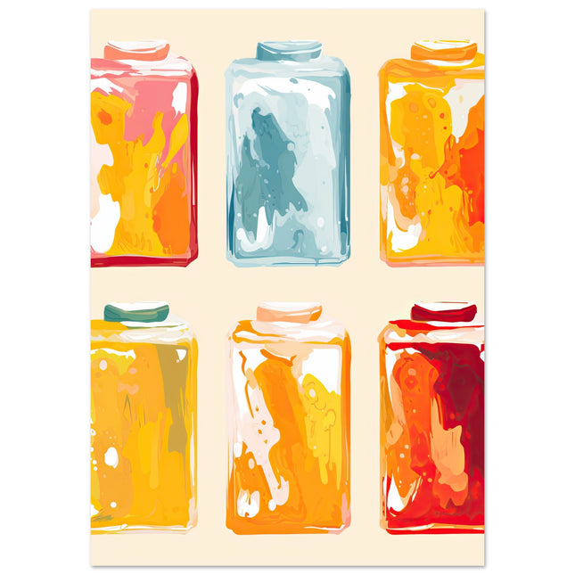 Juice Box Palette