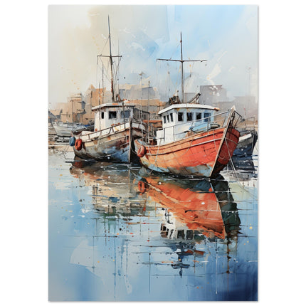 A Fisher's Journey