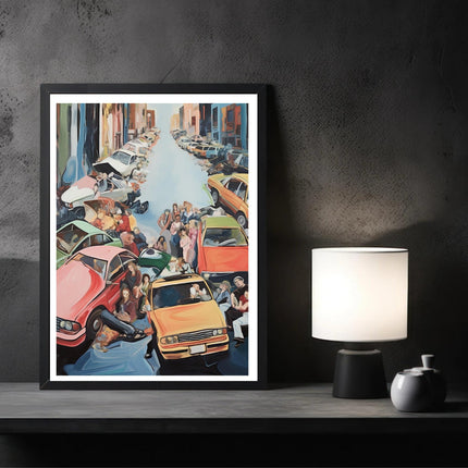 Traffic Chaos