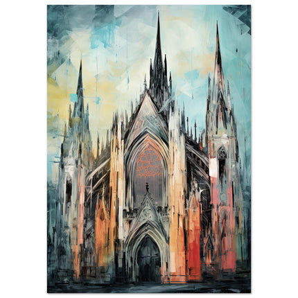 Iconic Cathedral