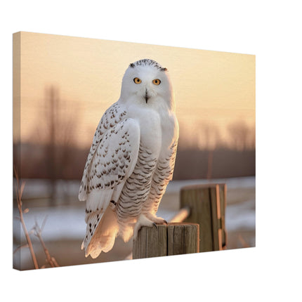 White Owl's Wisdom