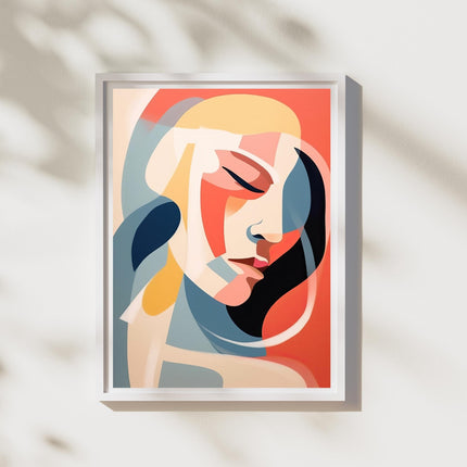 Abstract Harmony