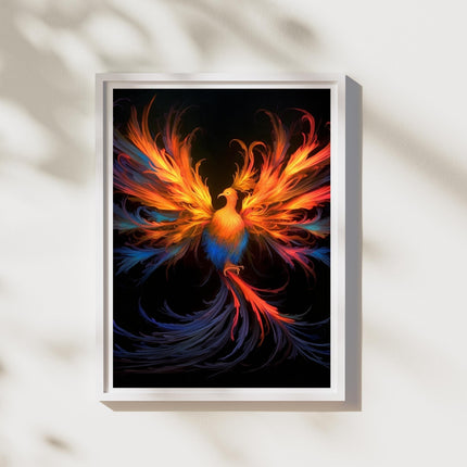 Vibrant Phoenix