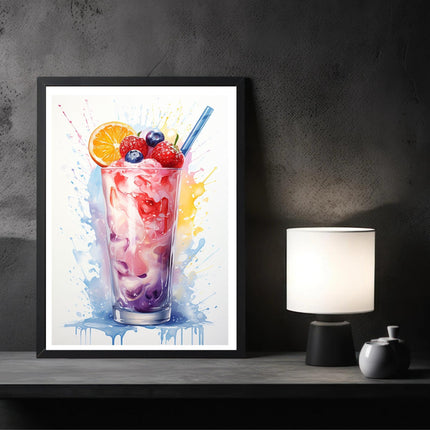Shaken Berries