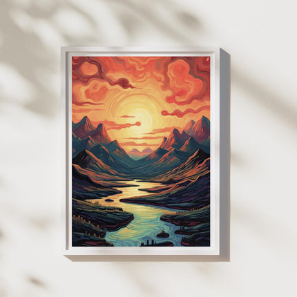 Mountain Visions