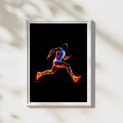 Glowing Speed