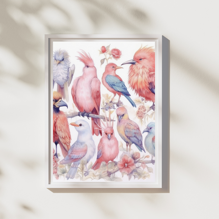 Bird Soirée