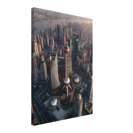 Shanghai Skyline