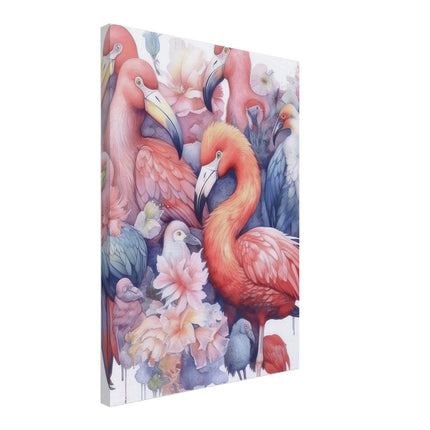 Flamingo-Party