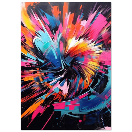 Swirl Of Color