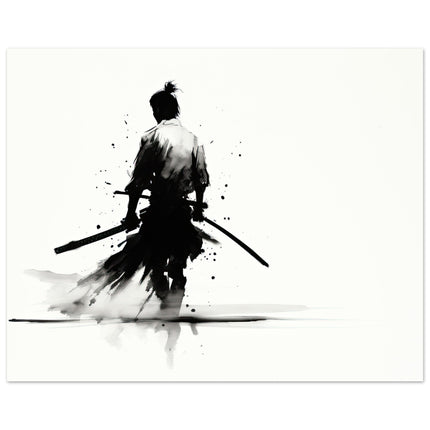 Blade & Shadow