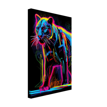 Neon Panther