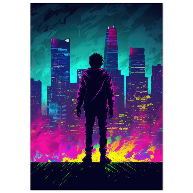 <tc>Cyberpunk-Vorreiter</tc>