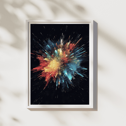 Vibrant Big Bang