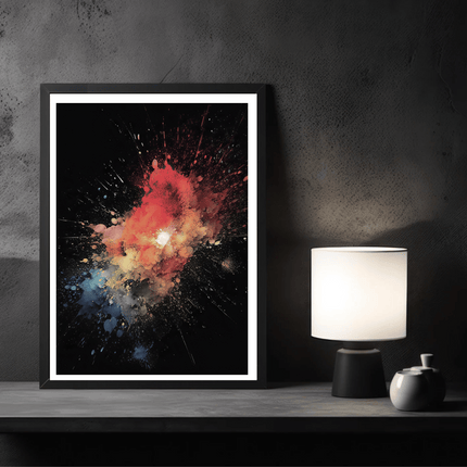 Neon Cosmos