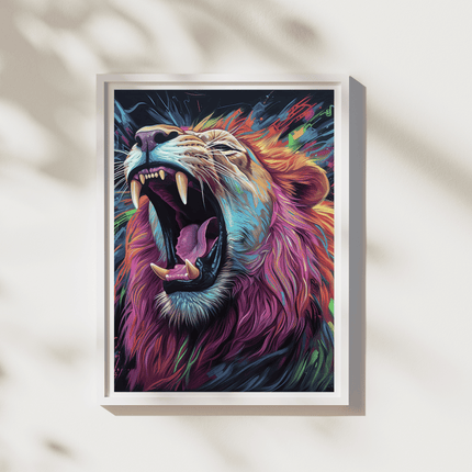 Roaring Neon