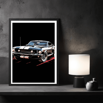 Mustang GT