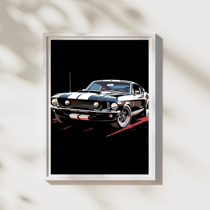 Mustang GT