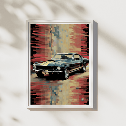 Mustang Mirage