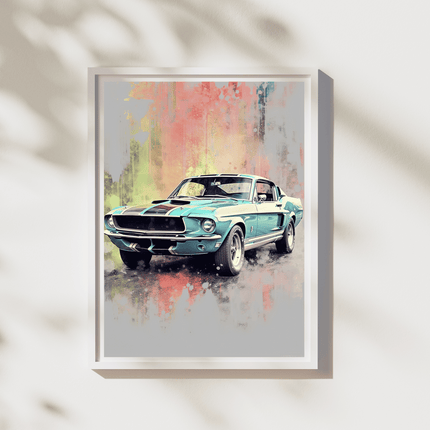 Mustang Power