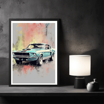 Mustang Power