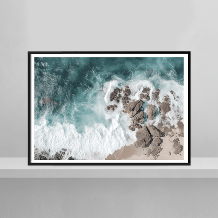 Rugged Coastline