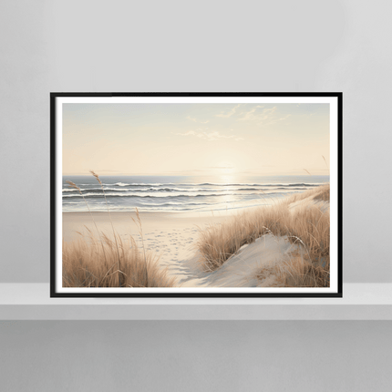 Morning Dunes