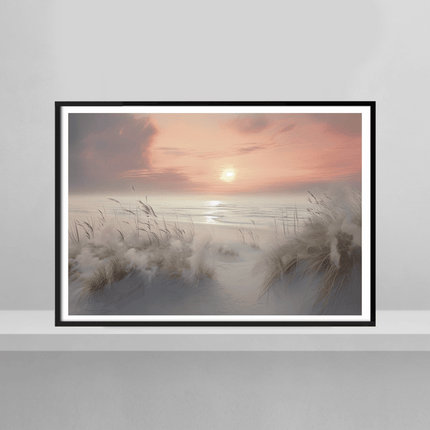 Sunset Ocean