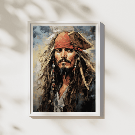 A Pirate's Tale