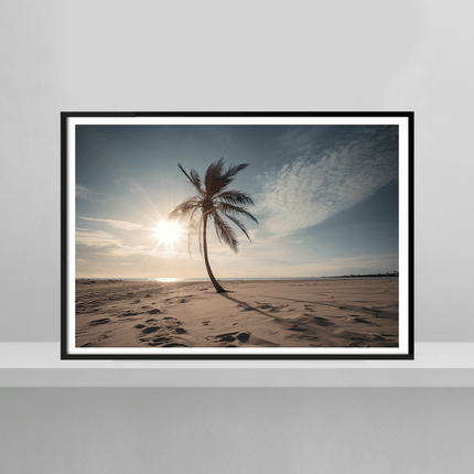 Deserted Palm
