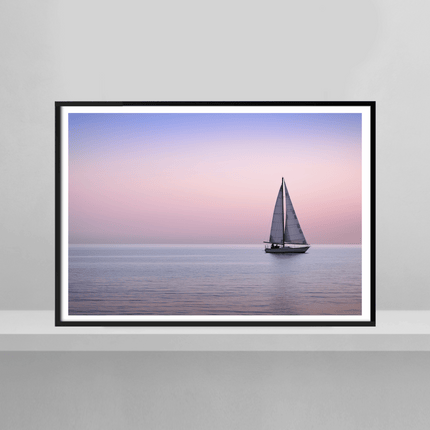 Sail's Shadow