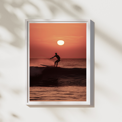 Riding The Wave