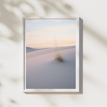 Desert Idyll