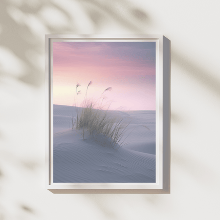 Dune In The Dusk