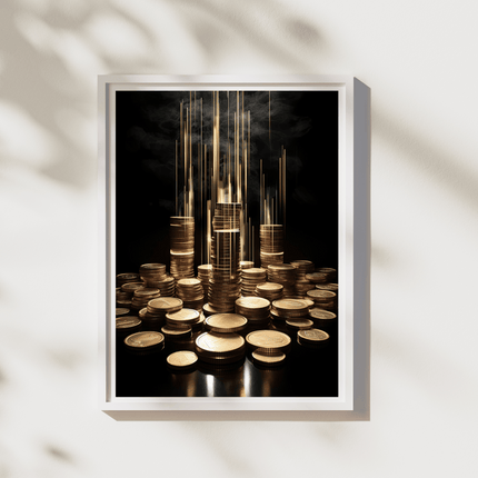 Golden Coin Treasures