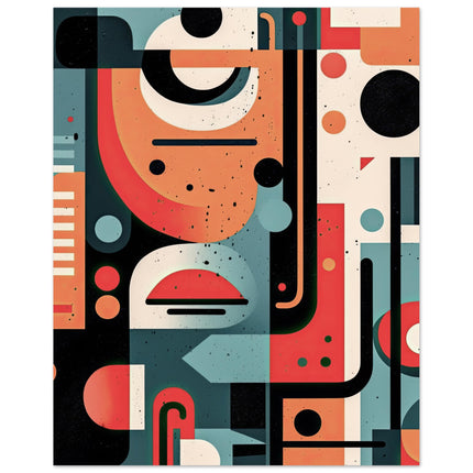 Avantgarde Abstraction